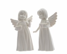 porc angel with tlighth