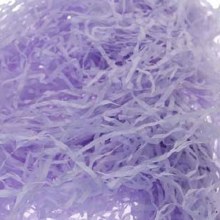 Shredded Tissue on Header Lilac 25grm