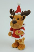 dancing deer bo