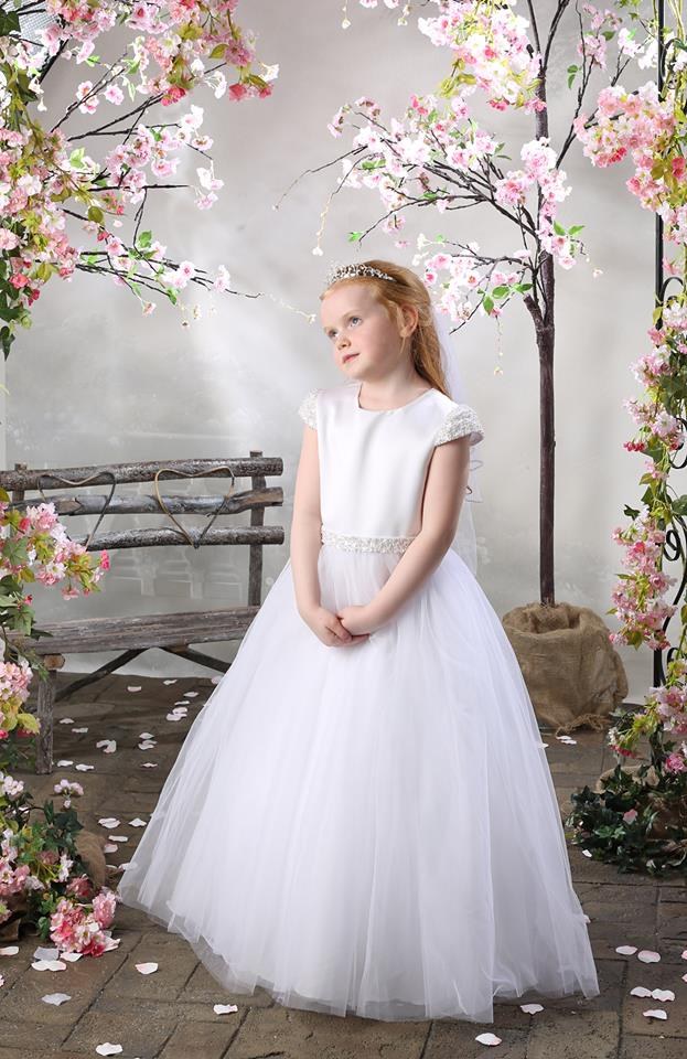 celebrations communion dresses