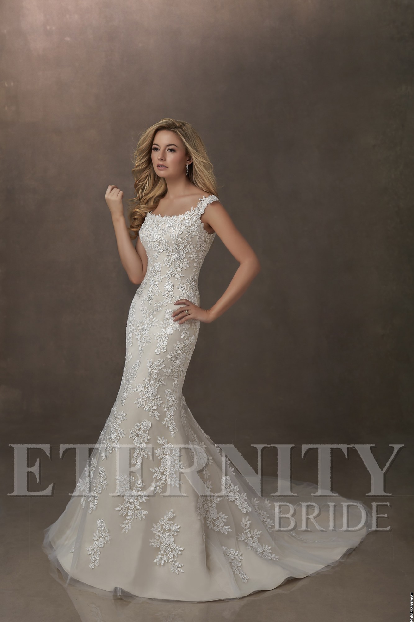 Eternity Bridal D5443 - The Moderne Bridal