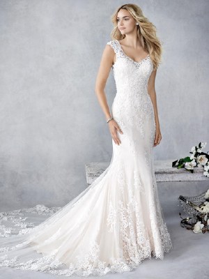 ella rosa wedding dress