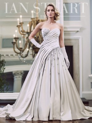 Ian Stuart Bride Glitterbomb