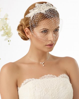 mother of the bride headpieces