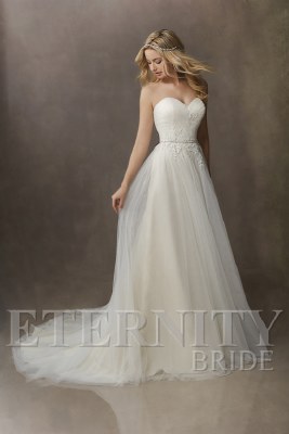 Eternity Bridal D5455