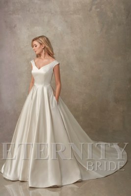 Eternity Bridal D5442