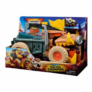 Mini Megalodon Mad Hog Chomper