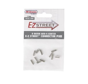 E-Z STREETS CONNECTOR PINS