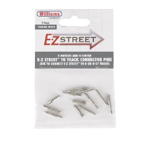 E-Z STREET TO TRACK PINS