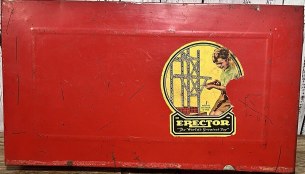 1940'S ERECTOR SET