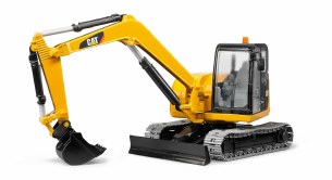 Cat® Mini Excavator 18.10.10