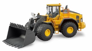 VOLVO WHEEL LOADER
