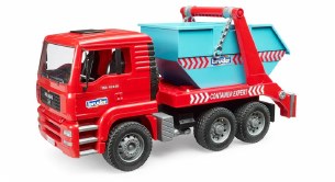 Bruder CONTAINER TRUCK