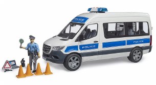 Bruder Mercedes-Benz Police