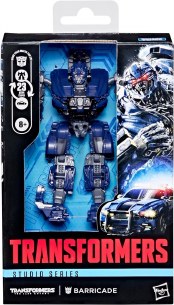 Transformers Barricade