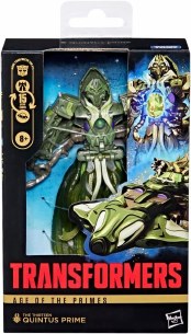 Transformers Quintus Prime