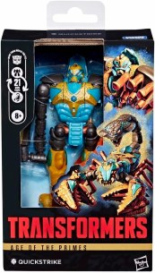 Transformers Quickstrike