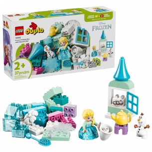 Frozen Creative Box with Elsa