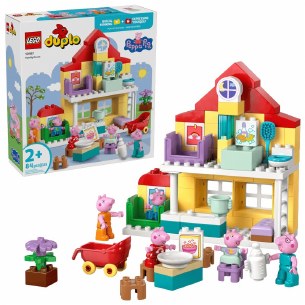 DUPLO Family House