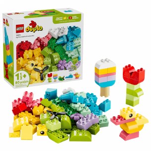 Colorful Creative Box