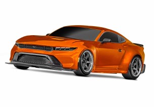 4TEC 2025 FORD MUSTANG