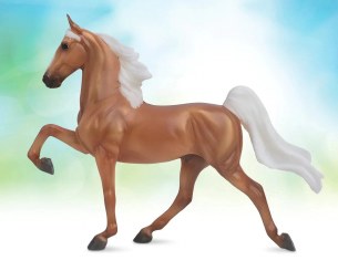 PALOMINO SADDLEBRED