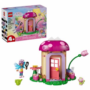 Kitty Fairy's Garden House