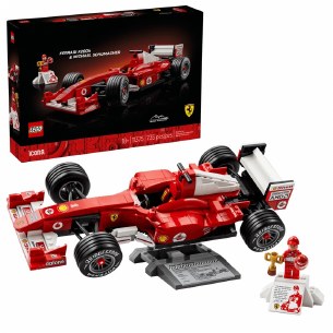 Ferrari F2004