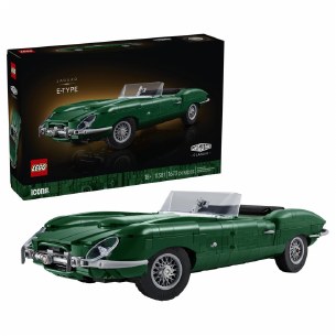Jaguar E-Type