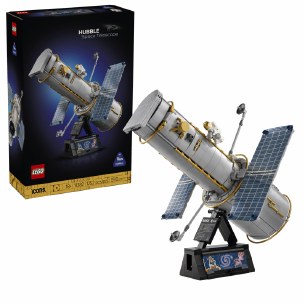 Hubble Space Telescope