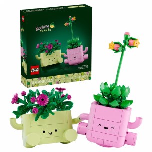 LEGO Rocking Plants
