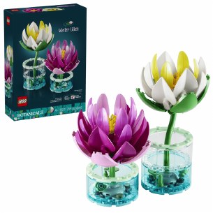 Water Lilies