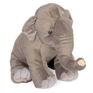 Cuddlekins Asian Elephant