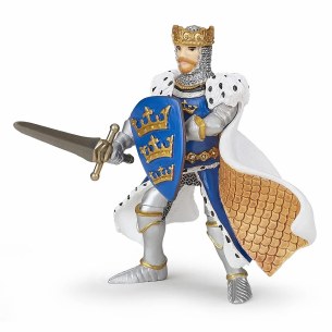 PAPO BLUE KING ARTHUR