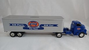 ERTL UNITED GM PARTS BANK