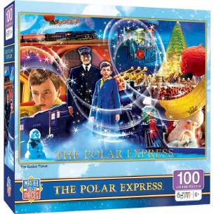 The Polar Express - PUZZLE