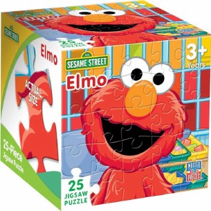 Sesame Street - Elmo PUZZLE