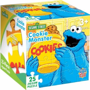 Cookie Monster PUZZLE