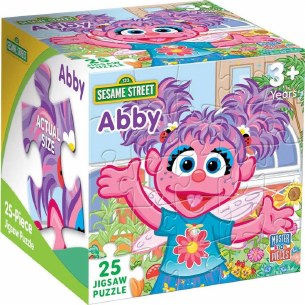 Sesame Street - Abby PUZZLE
