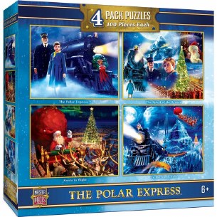 The Polar Express PUZZLE