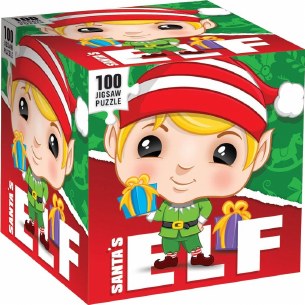 Santa's Elf PUZZLE