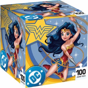 Wonder Woman 100 Piece PUZZLE