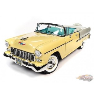 1955 CHEVY BEL AIR CONVERIBLE