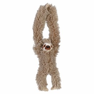 Hanging Sloth Stuffed Animal