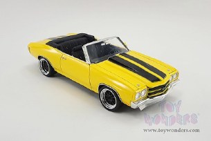 1970 CHEVROLET CHEVELLE SS