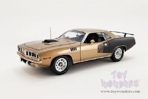 1971 PLYMOUTH HEMI CUDA