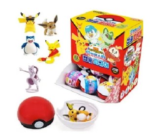 POKEMON FIGURE MYSTERY BOX