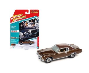 1/641971 Pontiac Grand Prix