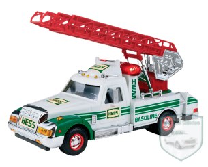 Hess 1994 Rescue Truck