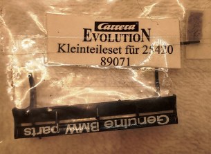EVOLUTION REAR WING FOR BMW